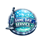 Same-day service